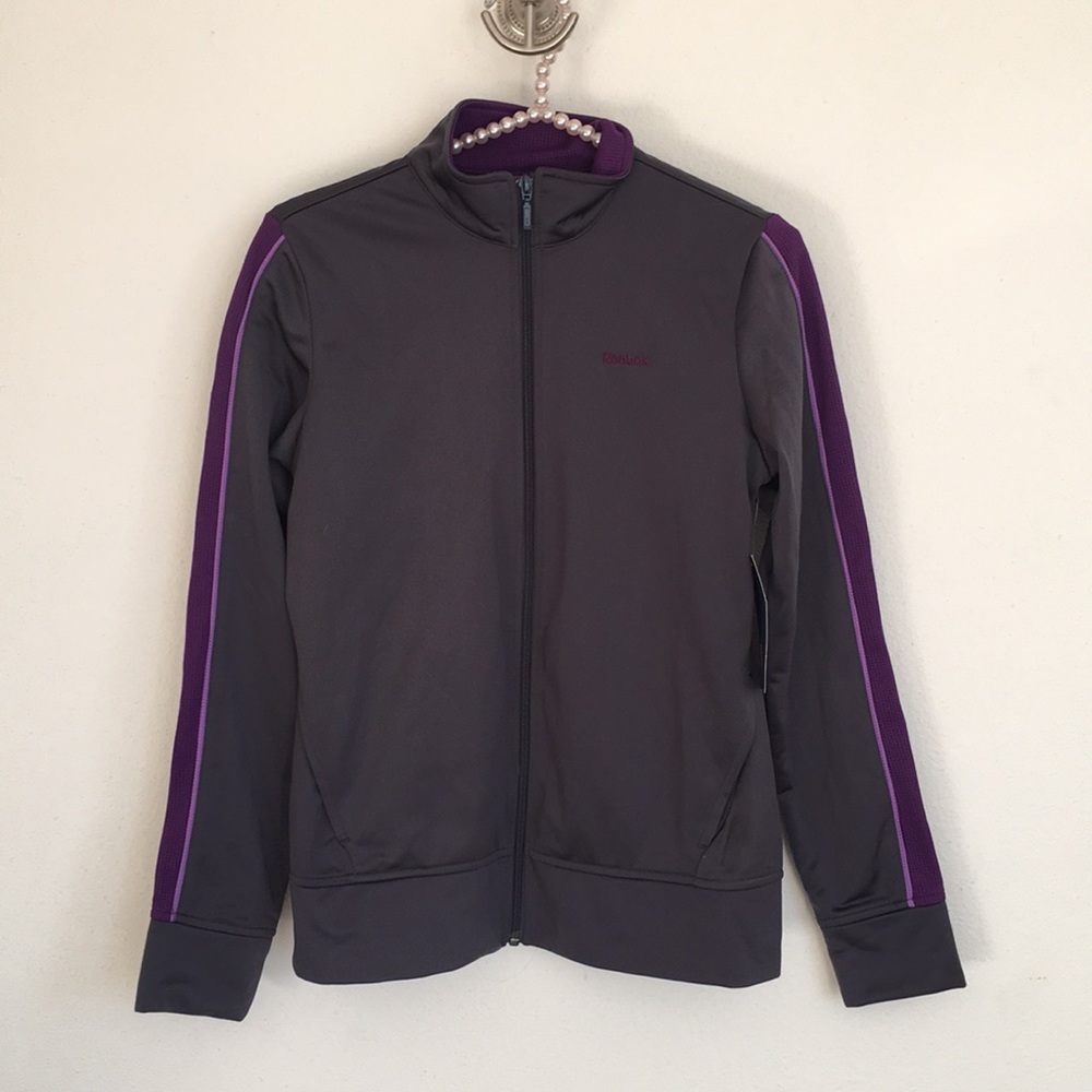 NWT - Reebok girls jacket - Picture 2 of 5